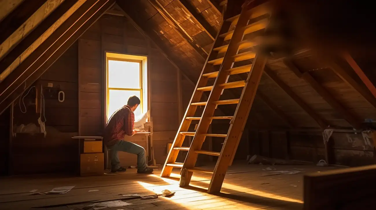 Schody strychowe castorama - Montaż i wybór