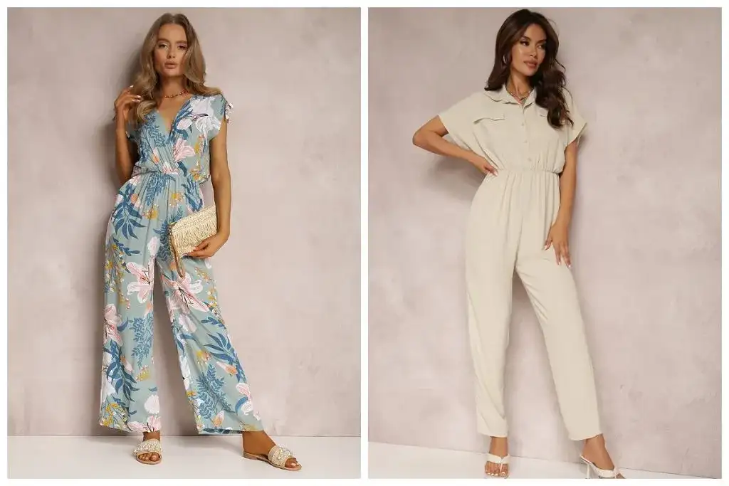 Kombinezony damskie na co dzień – wygoda, styl i perfect look na każdą okazję