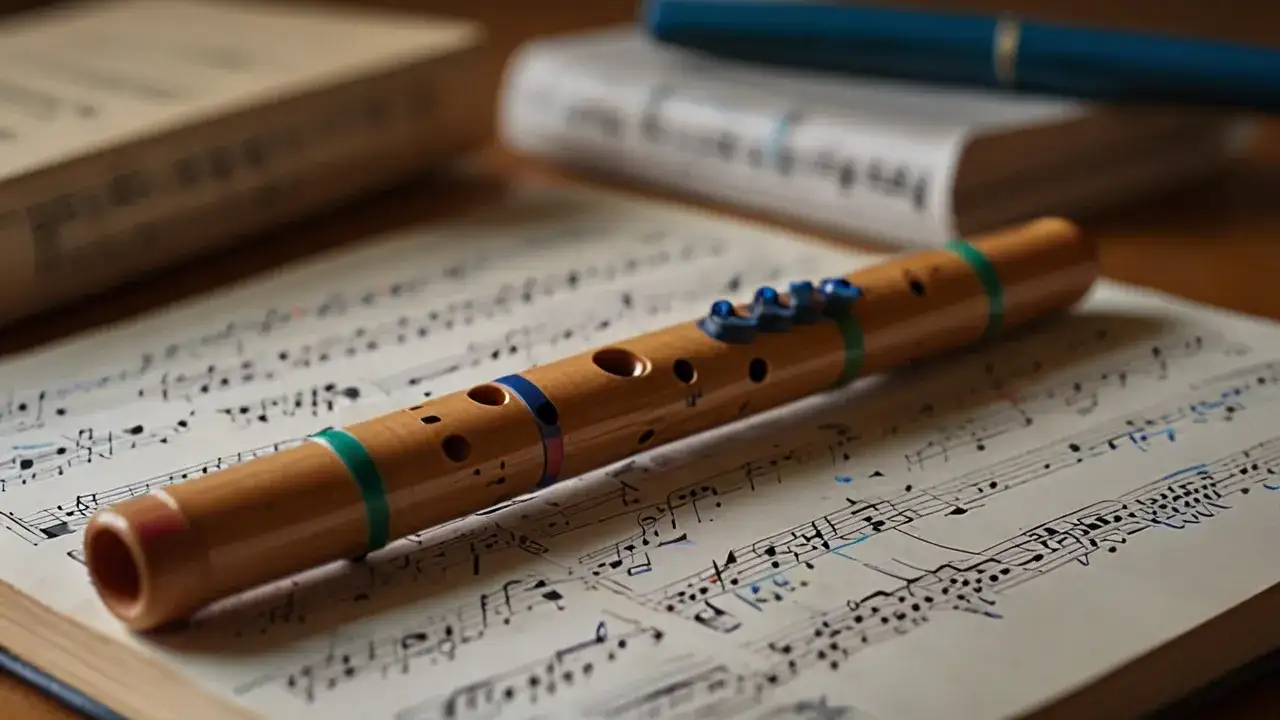 Czy opanujesz grę na flecie prosty w tydzień? Kurs dla zielonych!