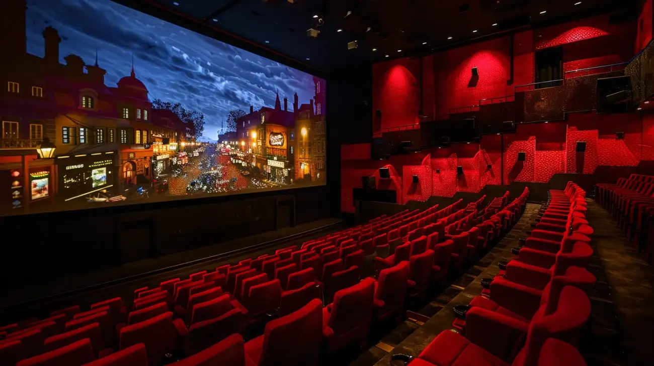 Kino Janki - repertuar i informacje o kinie w Jankach