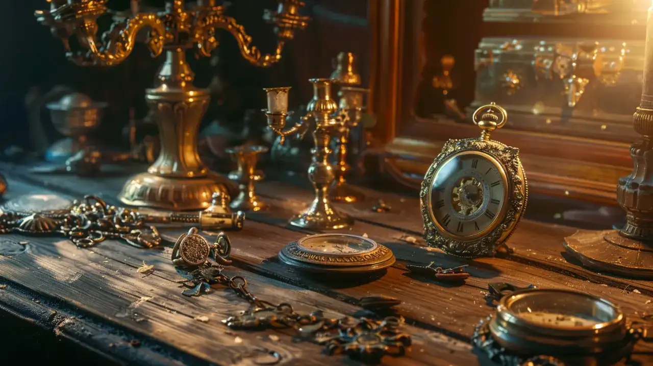 Antyki: Fascynujący świat zabytkowych przedmiotów i ich historie