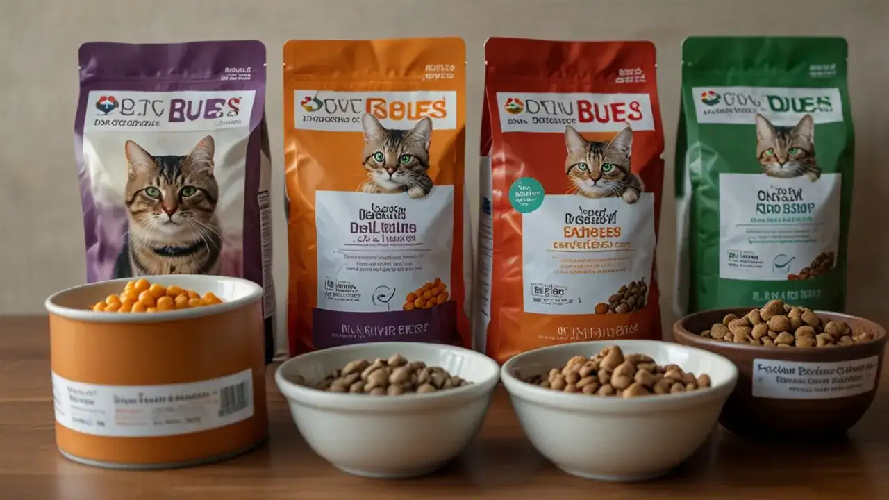 Jaką suchą karmę dla kota wybrać: 5 kryteriów dobrej karmy dla pupila