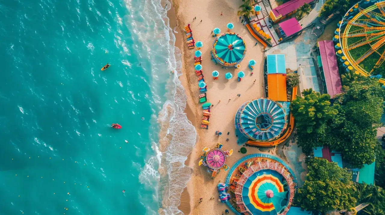 Park rozrywki Władysławowo: Raj dla całej rodziny nad morzem