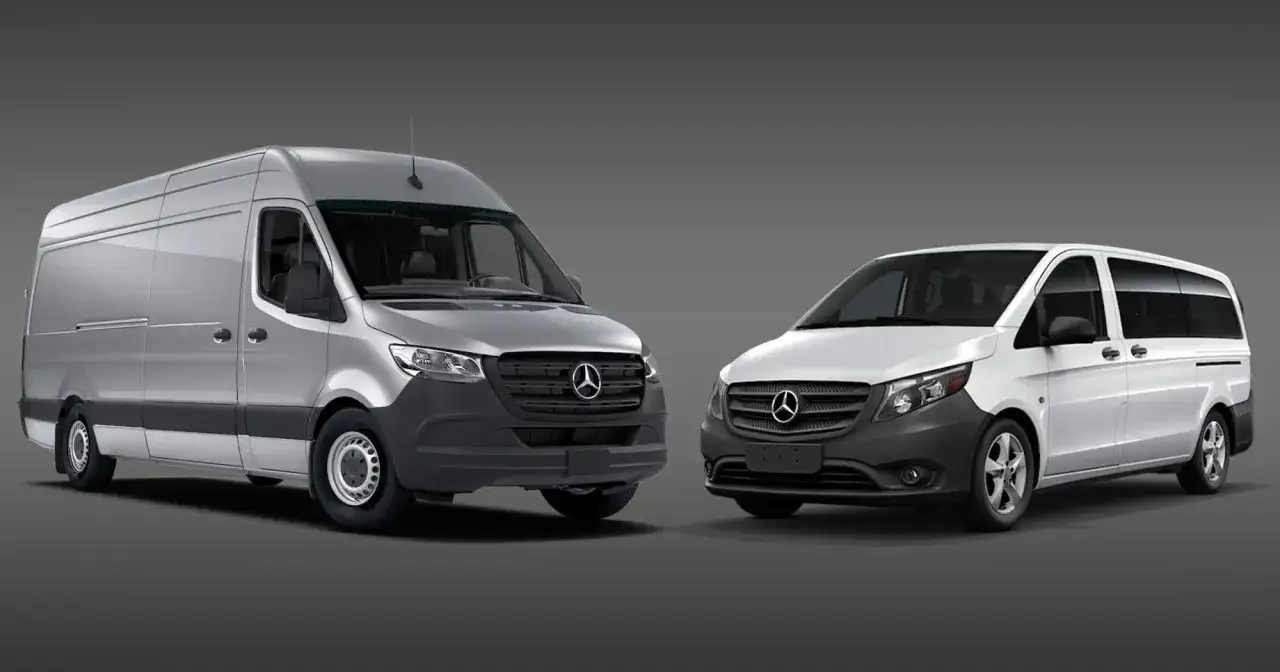 Mercedes diesel sprinter van - czy warto inwestować w ten model?