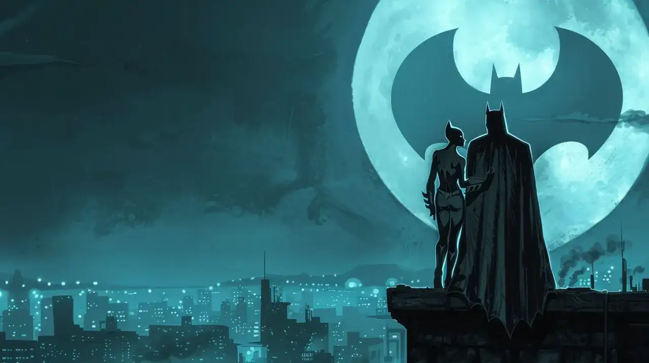 Batman Catwoman: Dlaczego ich związek fascynuje fanów?