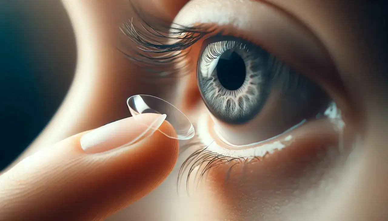 Jak zdjąć soczewkę bez bólu i z łatwością – proste kroki do sukcesu