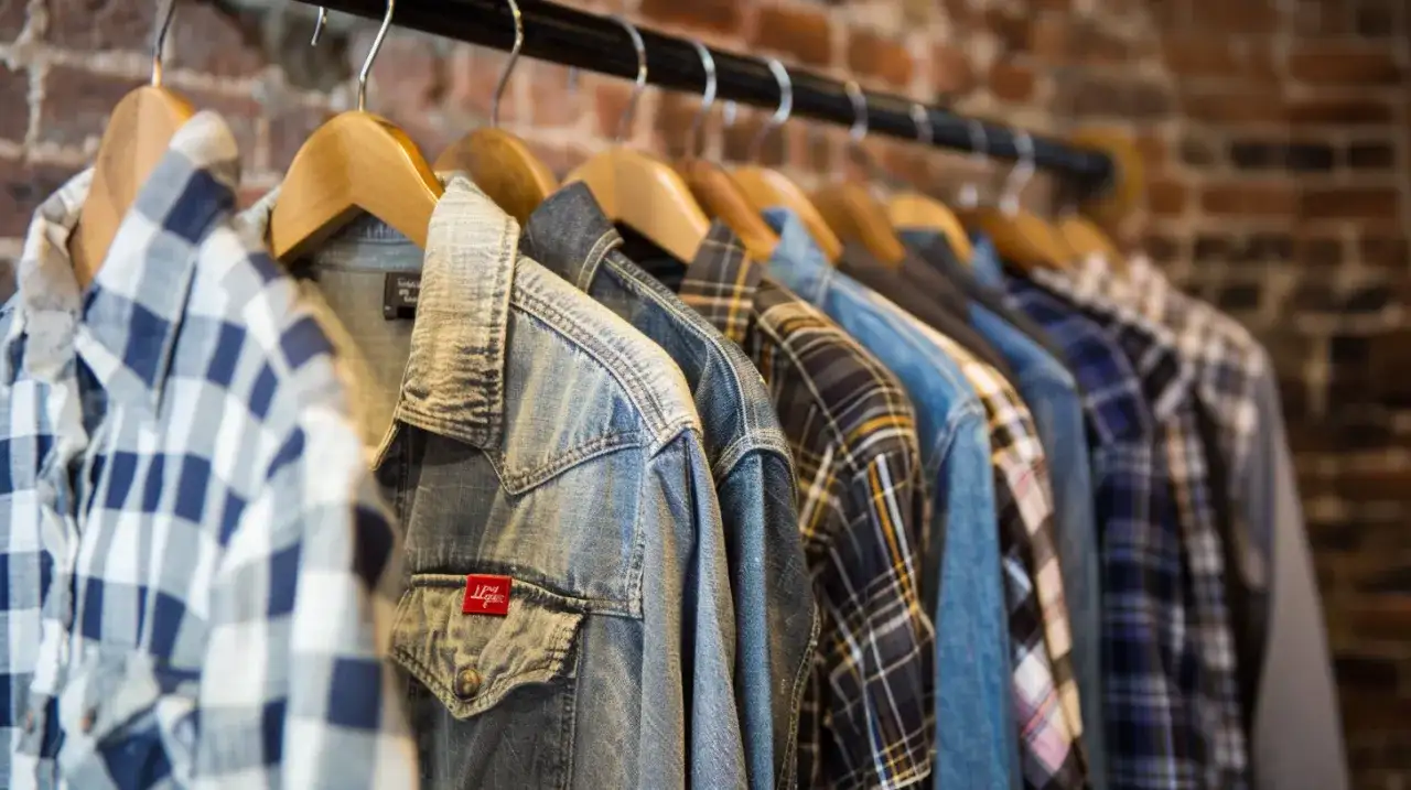 Levis koszula męska: Jak wybrać odpowiedni model? Poradnik zakupów