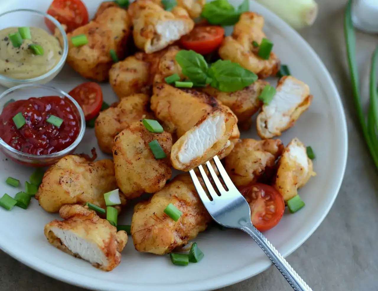 Najlepsze przepisy na kurczaka w cieście - szybko i smacznie