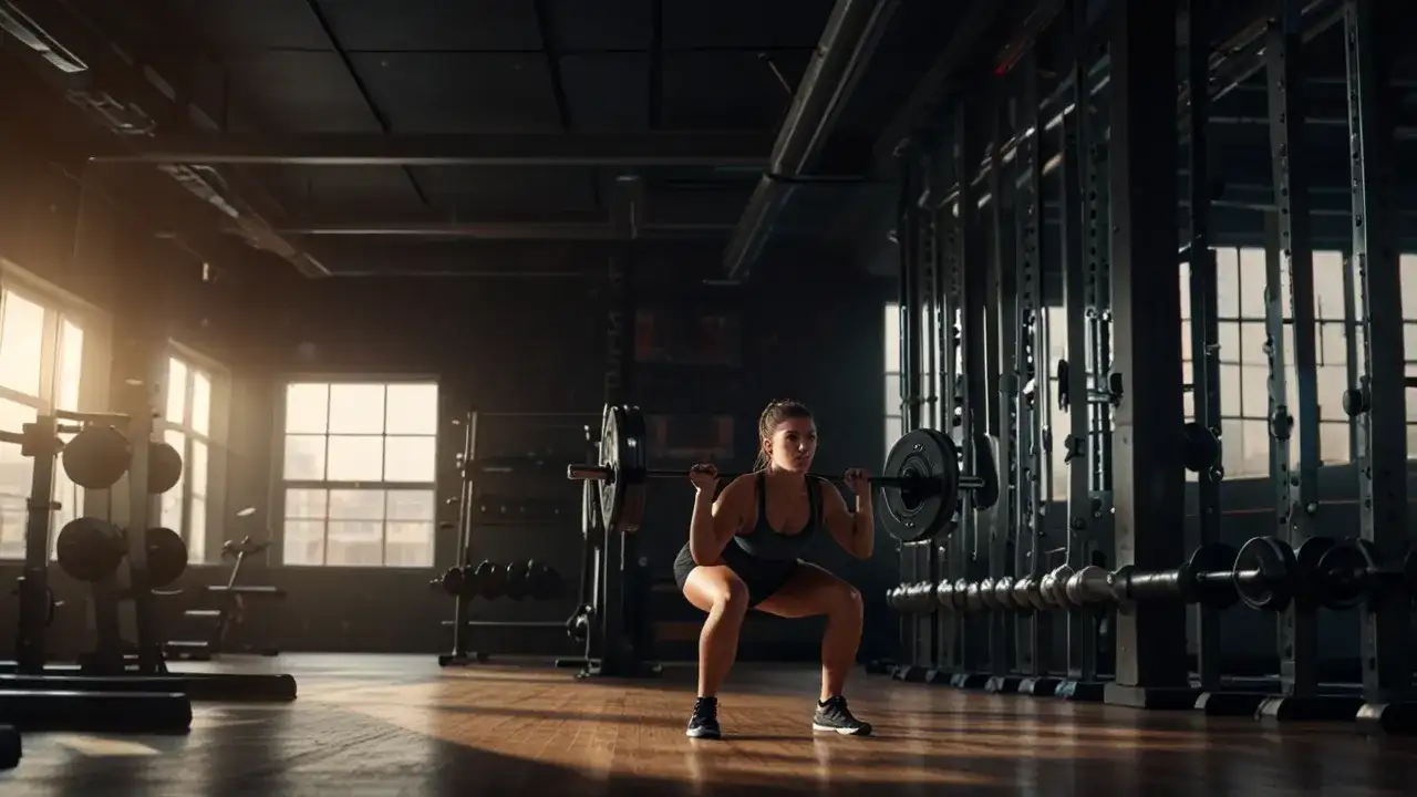  Body pump - efektywne cwiczenia cardio i siłowe dla każdego