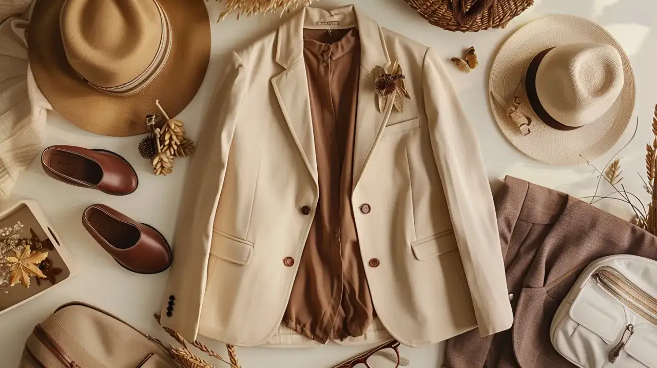 Z czym łączyć beżowy? Triki na stylowe zestawienia każdego dnia