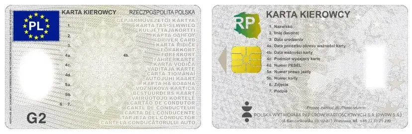 Czy stara kartę kierowcy trzeba odesłać? Sprawdź ważne wyjątki