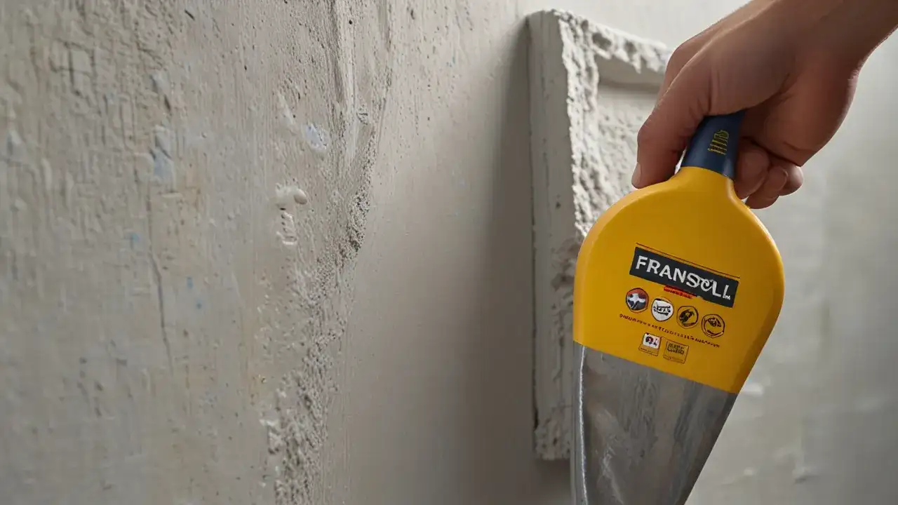 Franspol Gips Szpachlowy: jakie właściwości i zastosowanie oferuje ten gips?