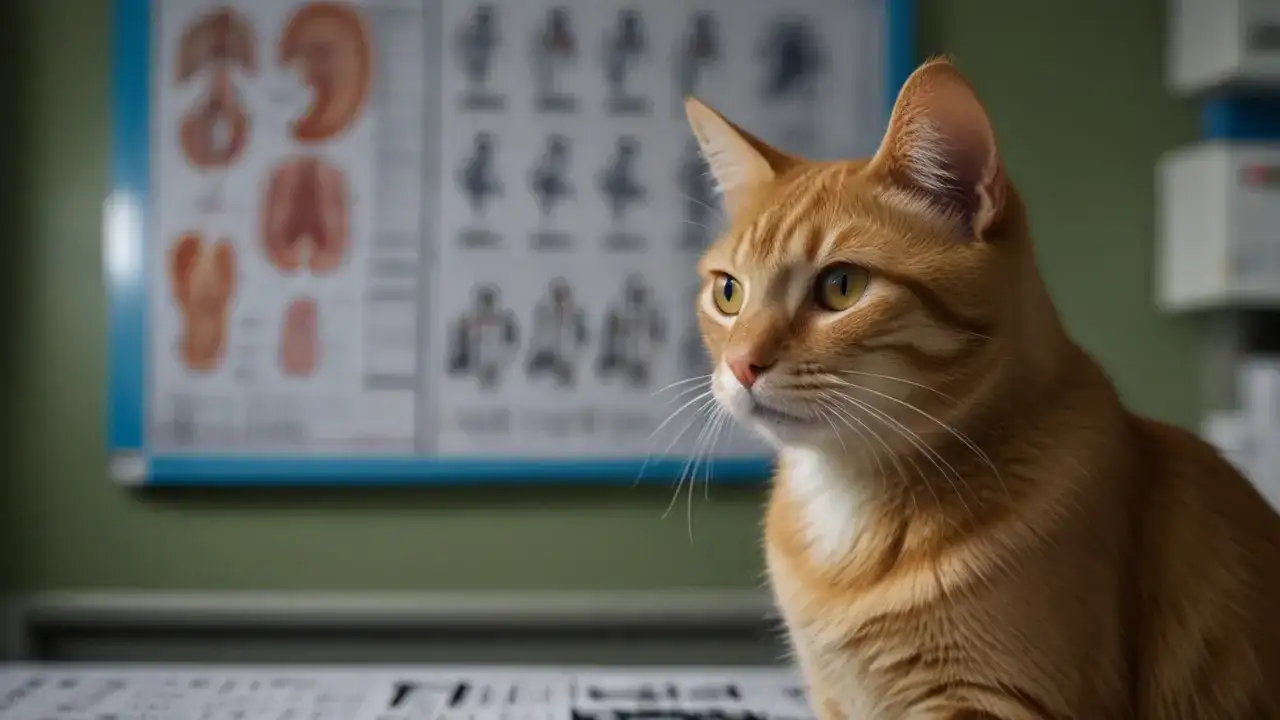 Zapalenie nerek u kota: objawy, przyczyny i rokowania