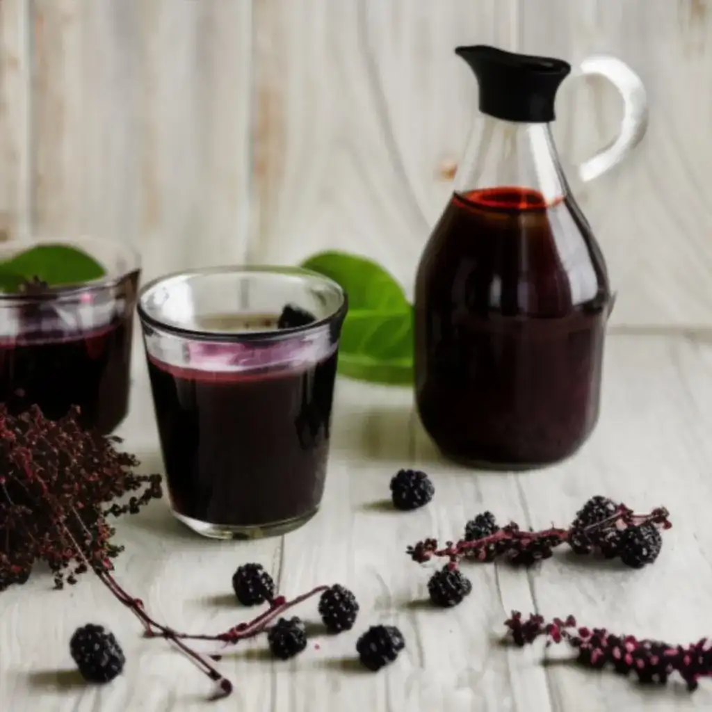 Jak prawidłowo stosować sok z czarnego bzu – dawkowanie, korzyści i przeciwwskazania
