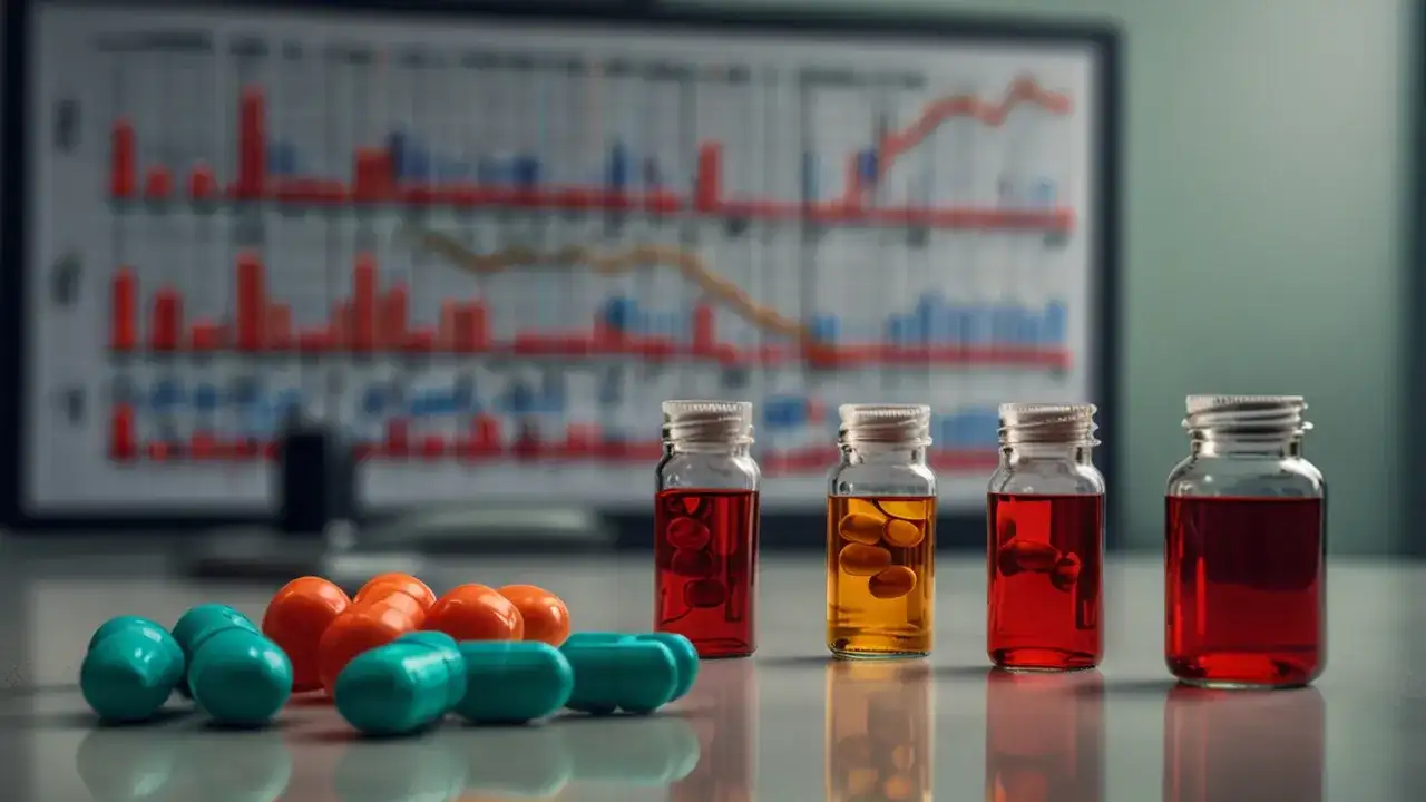 Które leki na cholesterol naprawdę ratują życie? Top 5 ranking