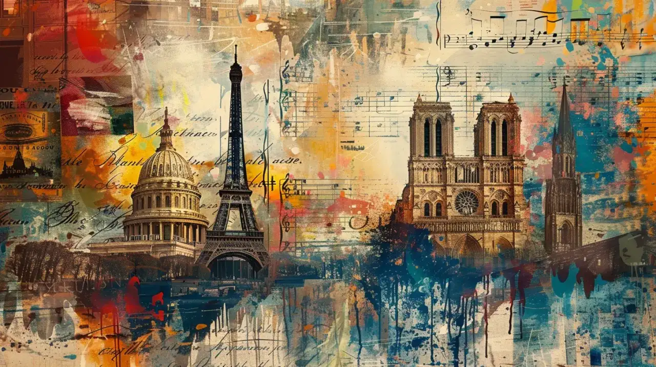 Europa Zachodnia: Bogactwo kultury i sztuki na przestrzeni wieków