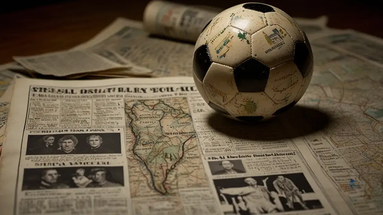 Wojna futbolowa Kapuścińskiego: Analiza konfliktu i metafory