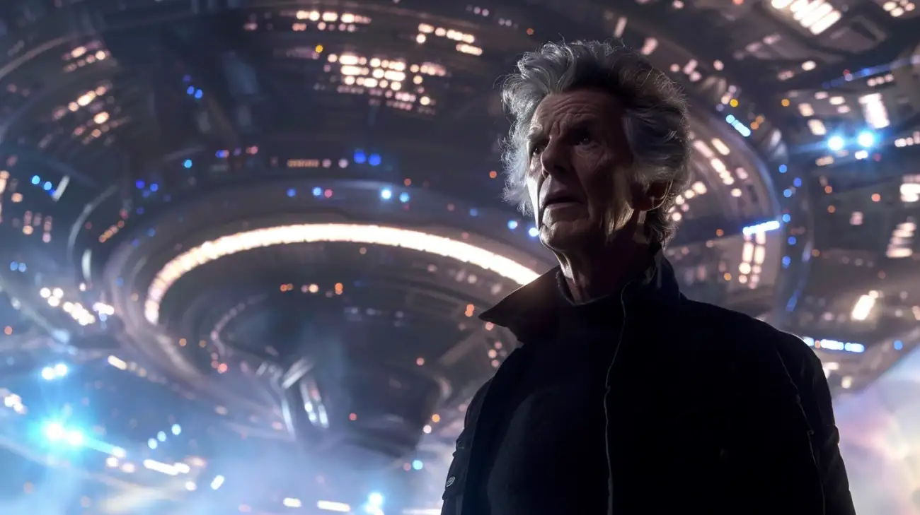 Powrót Doktora Who do formy: recenzja odcinka specjalnego Gwiezdnej bestii