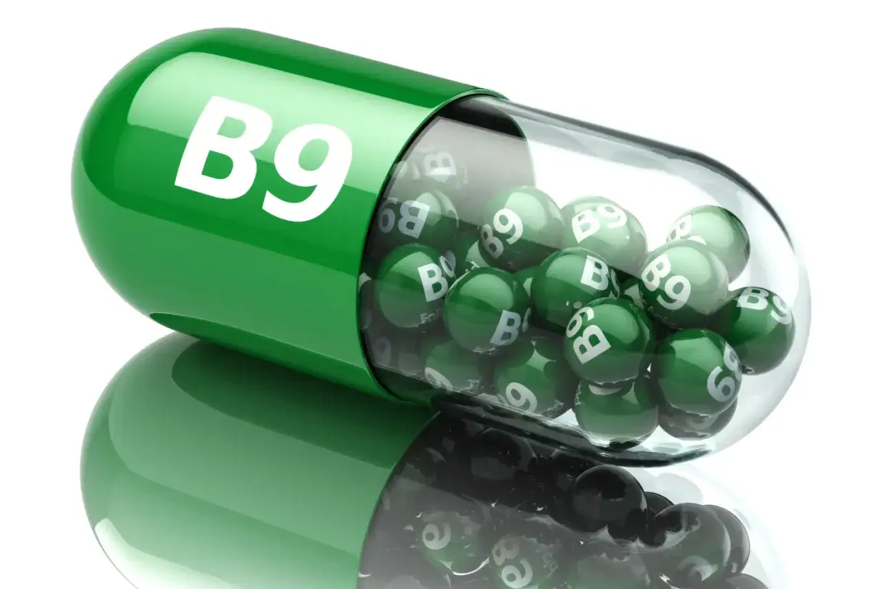 Podwyższony poziom kwasu foliowego: ryzyka i skutki zdrowotne