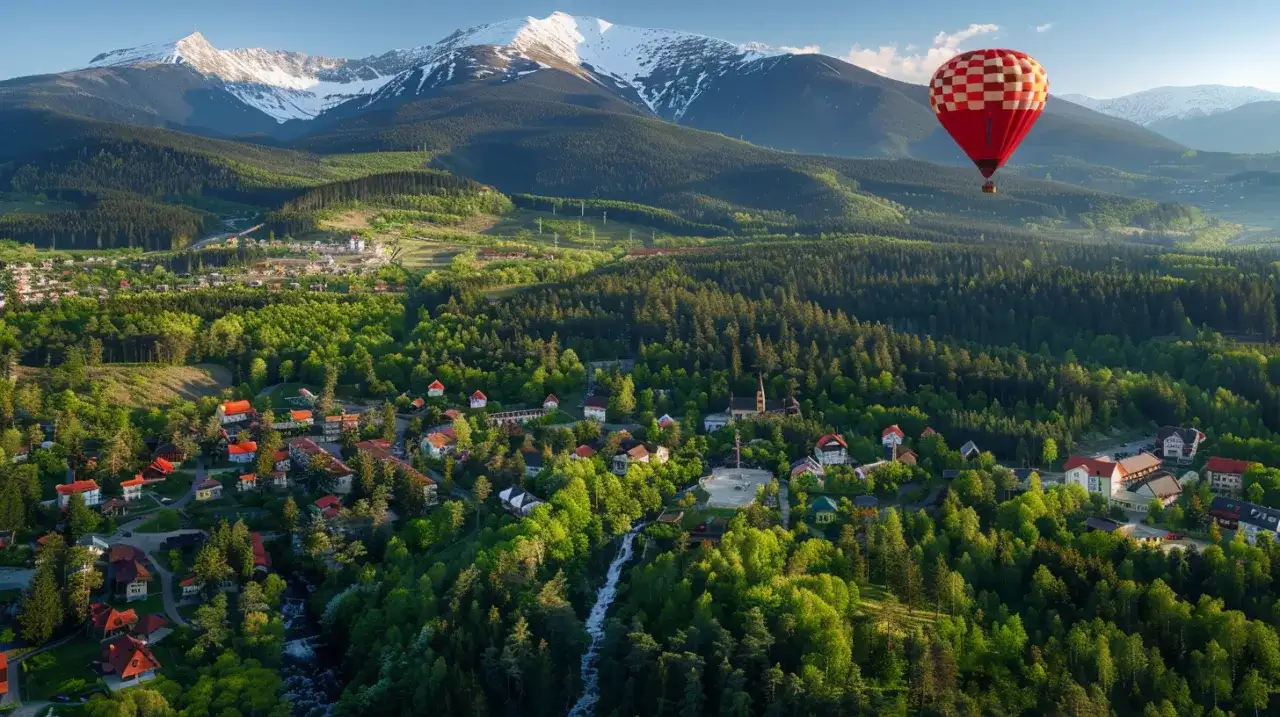 Szklarska Poręba: 9 atrakcji, które zmienią Twoje górskie wakacje