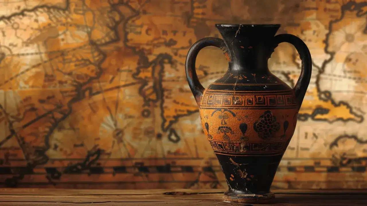 Amfora: Historia i funkcje starożytnego naczynia przez wieki