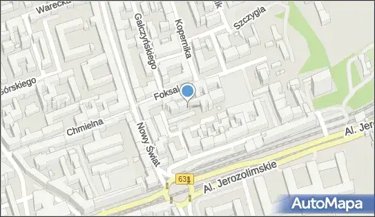 Galeria sztuki współczesnej Foksal 17: Odkryj wyjątkowe obrazy olejne w Warszawie