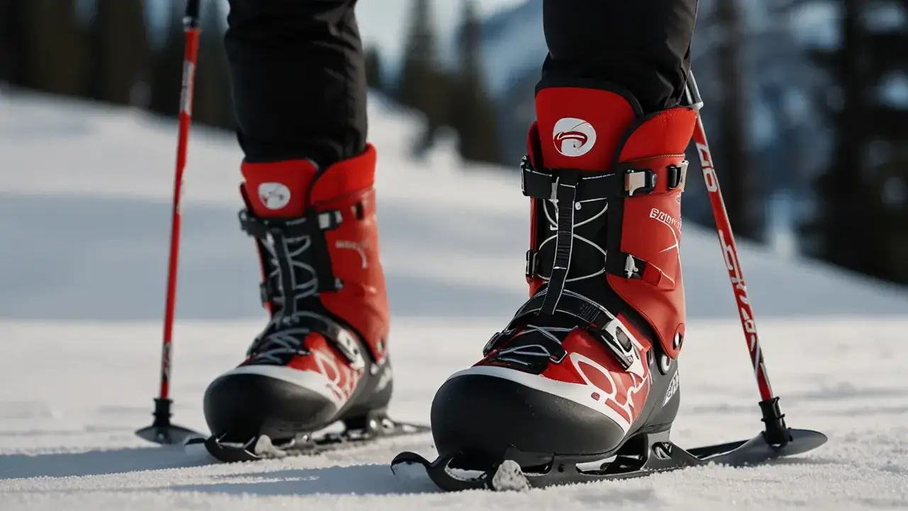 Sprzęt narciarski all-in-one: Kijki i buty Rossignol - warto?