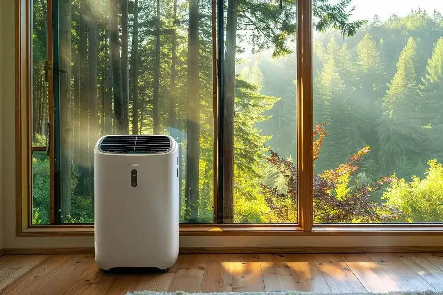 Klimatyzacja okienna: 4 zalety i 3 wady tego rozwiązania