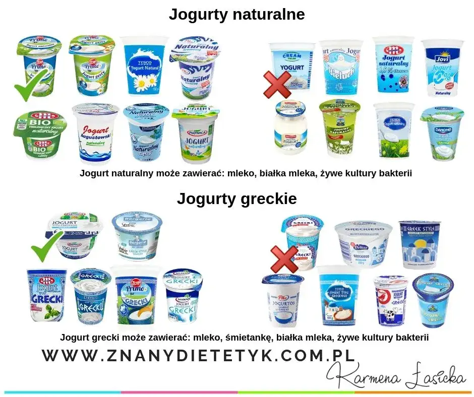 Czy jogurt naturalny jest zdrowy? Poznaj 5 zaskakujących faktów o zdrowiu