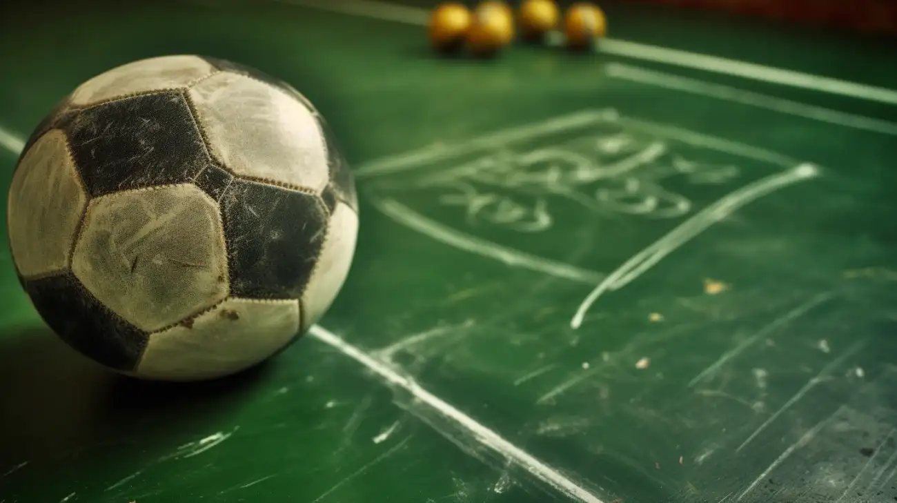 Co dzieje się w 5 lidze wielkopolskiej grupy 2? Zobacz najnowsze wyniki!