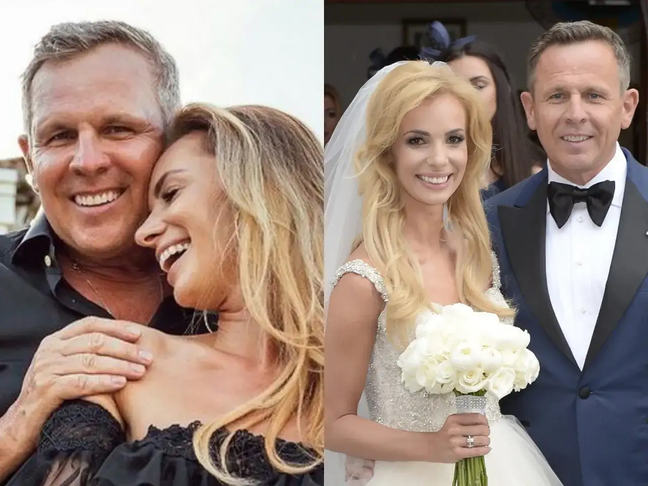 Ile lat ma mąż Izabeli Janachowskiej? Zaskakująca różnica wieku!