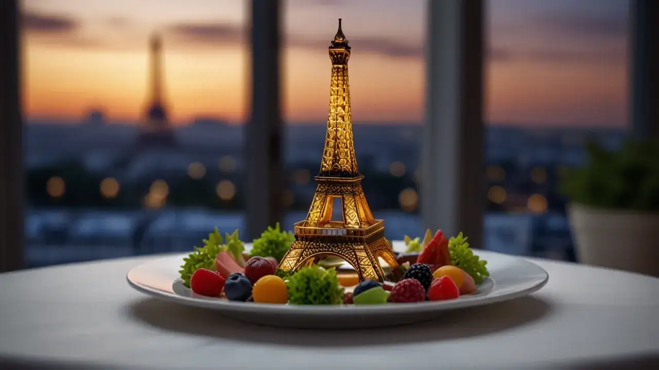 Czy te paryskie restauracje spełnią Twoje kulinarne marzenia? Top