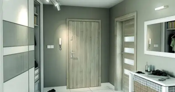 Jakie drzwi do mieszkania wybrać, aby zapewnić bezpieczeństwo i komfort?