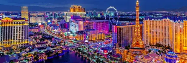 Las Vegas: niesamowita historia miasta pełnego emocji, mafii i bólów głowy dla architekta