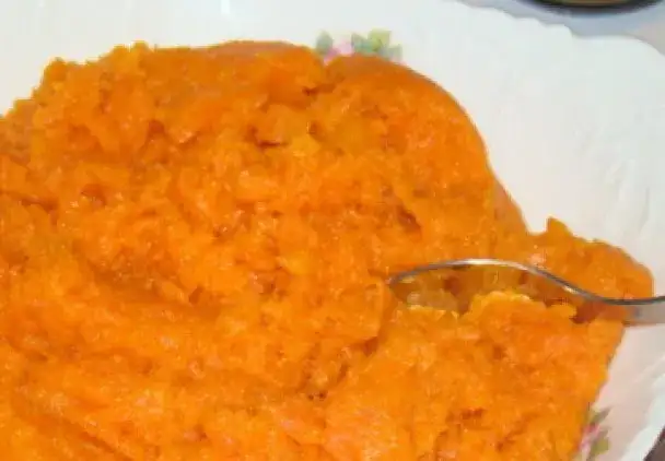 Prosty przepis na marchewkę na słodko – pyszny deser w kilka minut