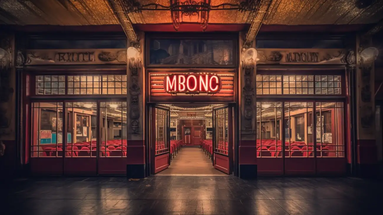 Barbenheimer zapewnia wzrost kin w Wielkiej Brytanii do miliard funtów, ale poniżej poziomu sprzed pandemii