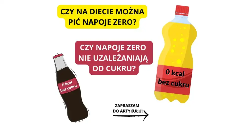 Czy cola zero jest zdrowa? Poznaj fakty i zagrożenia dla organizmu