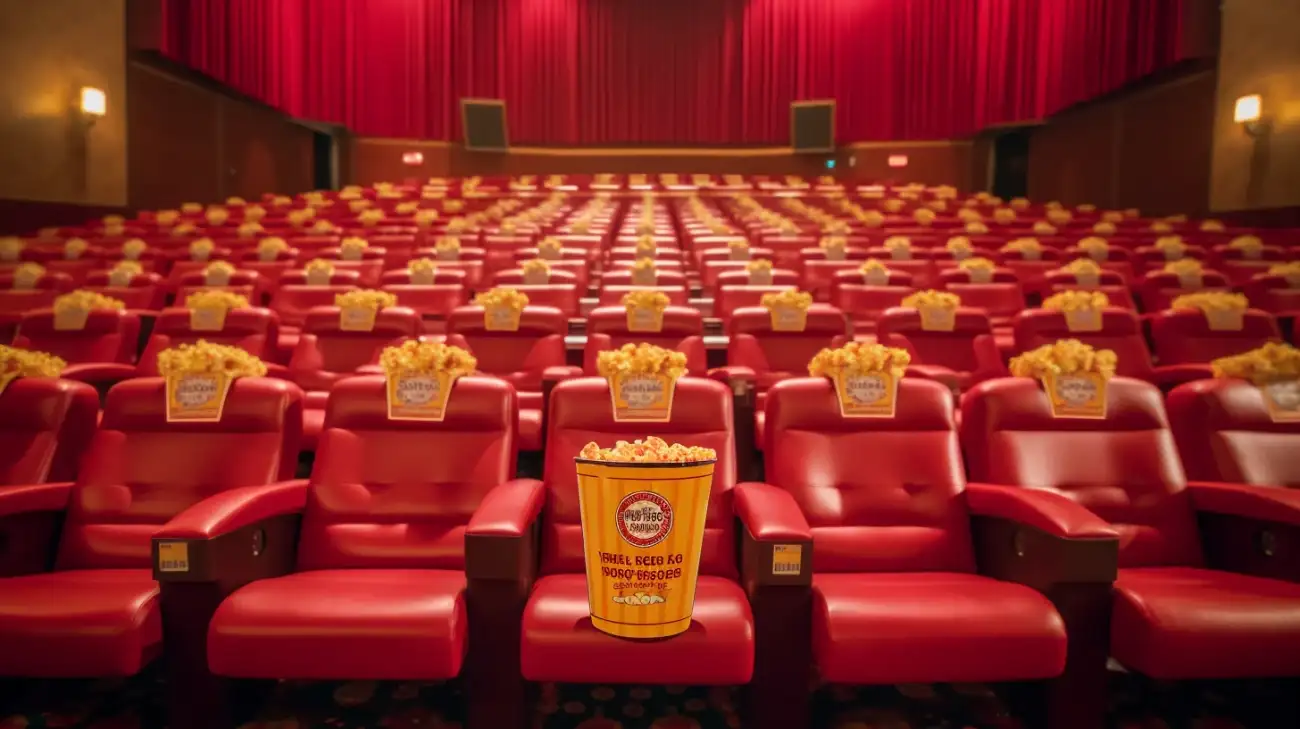 Najnowszy Repertuar Kina Etiuda w Ostrowcu Świętokrzyskim - Sprawdź i Zarezerwuj Bilety!