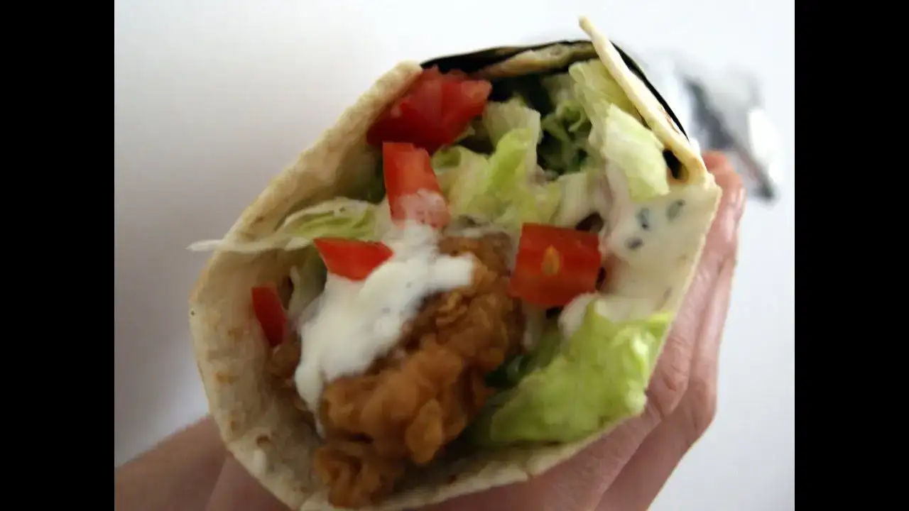 Jak zrobić tortille z KFC, która zachwyci Twoje podniebienie