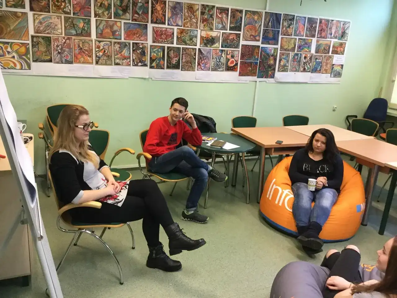 Zajęcia dodatkowe z języka polskiego - popraw umiejętności językowe