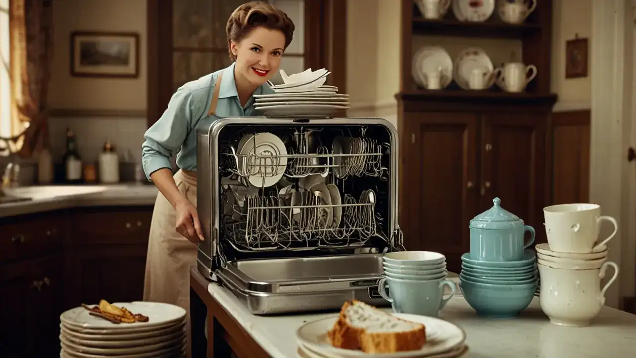Kobieta, która zrewolucjonizowała kuchnie: Kto wynalazł zmywarkę?