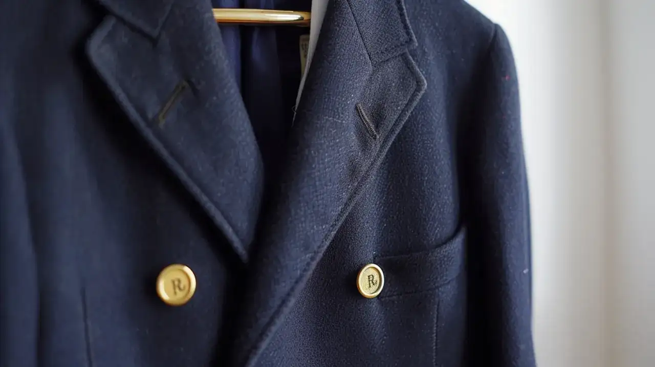 Ralph Lauren: Czy ich marynarki to must have? Analiza trendów