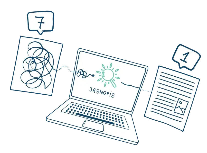 Aplikacja która napisze za ciebie rozprawkę - uniknij stresu i czasu