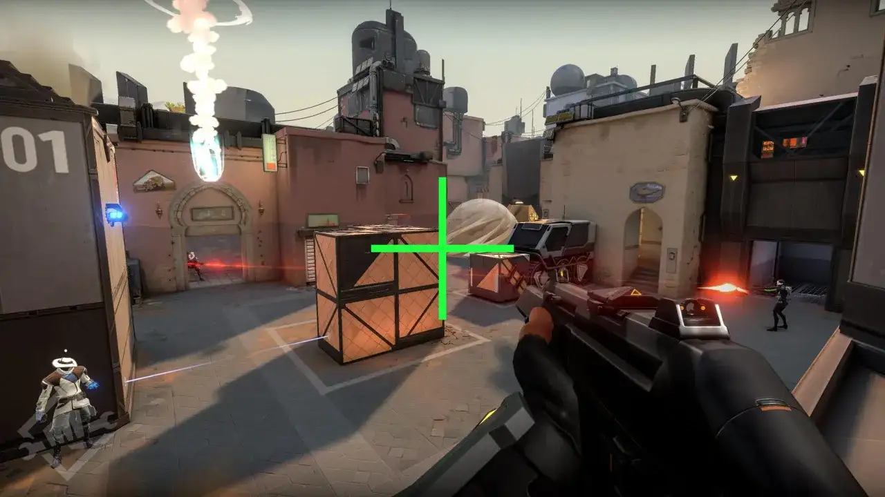 Nowe kody na celowniki w Valorant - odkryj ponad 60 kombinacji!