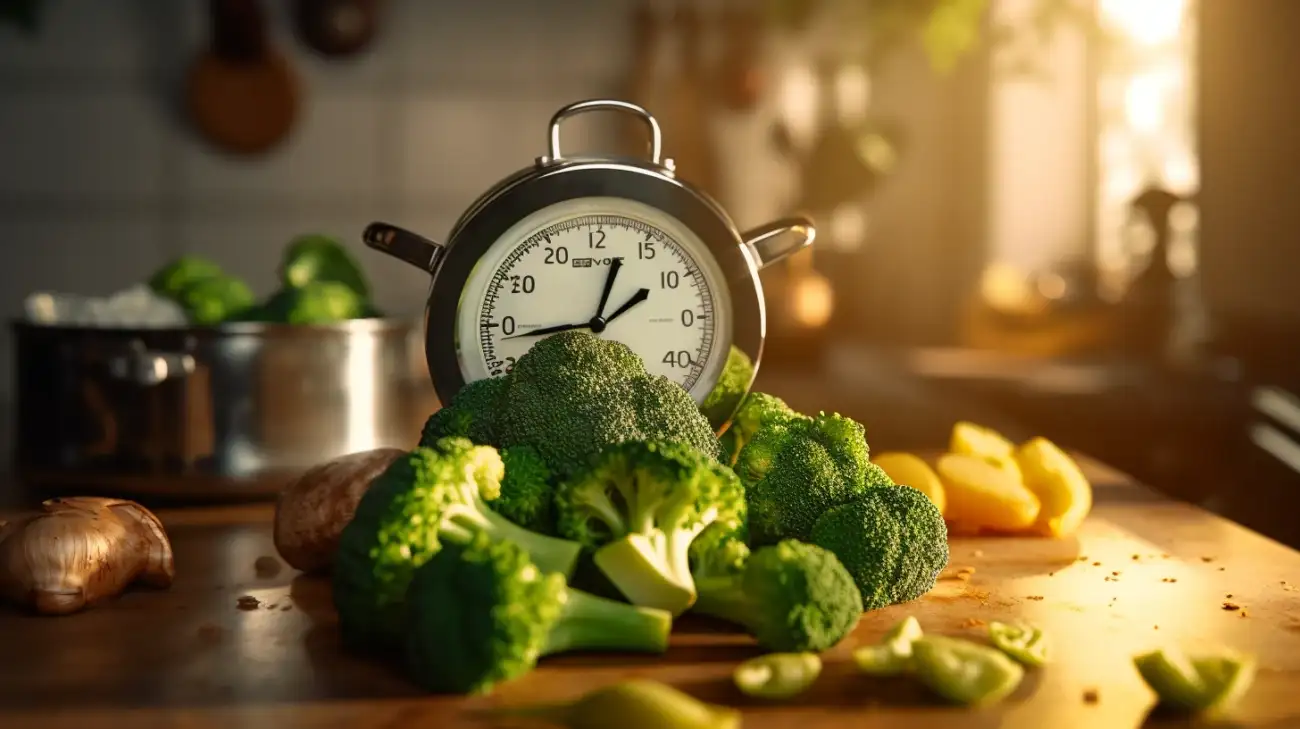 Ile Gotować Brokuła: Czas Gotowania i Praktyczne Porady