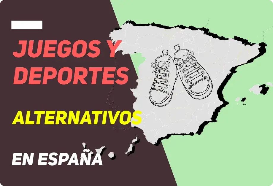 Deportes inventados que no existan: ideas creativas y sorprendentes
