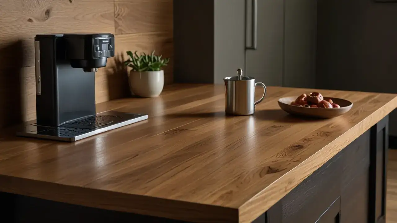 Dąb Halifax: elegancja, trwałość i zastosowanie w meblach i wnętrzach