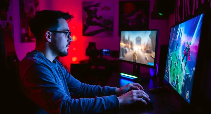 Podróż gry w czasie: jak hazard stał się cyfrowy