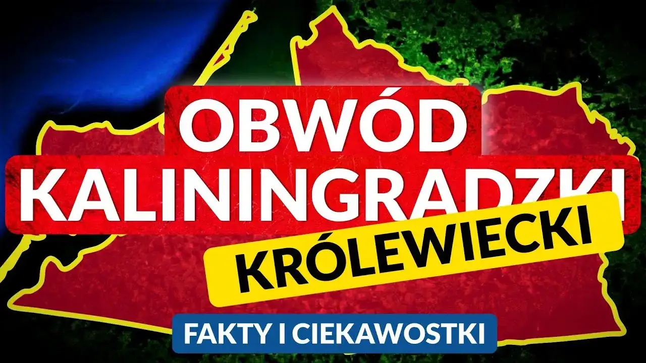 Gdzie leży Kaliningrad? Odkryj jego fascynującą lokalizację