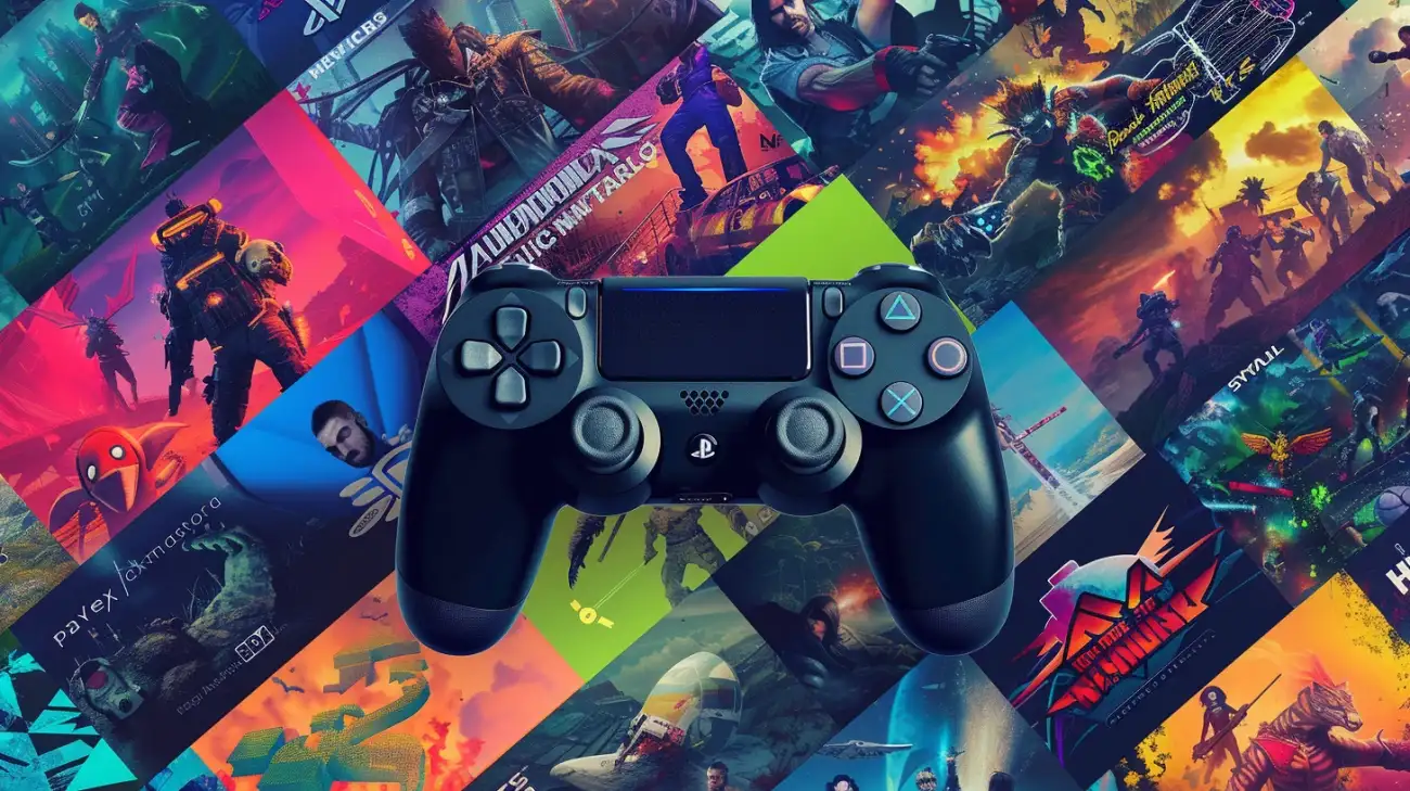 Nowości na PS4 - Lista najświeższych premier gier już dziś!